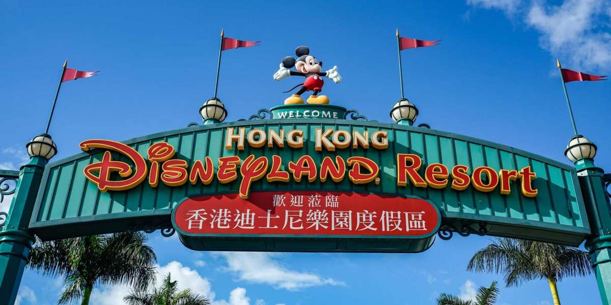 Hong Kong Disneyland To Pause Operations Due to Omicron