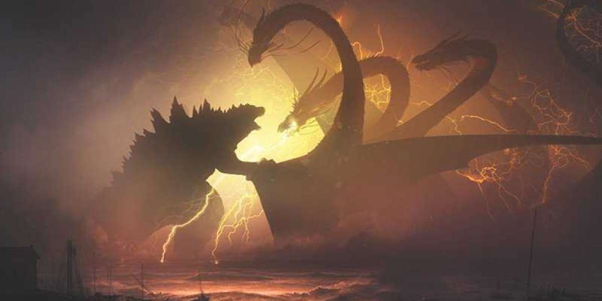 Godzilla & Titans Series Set On AppleTV+