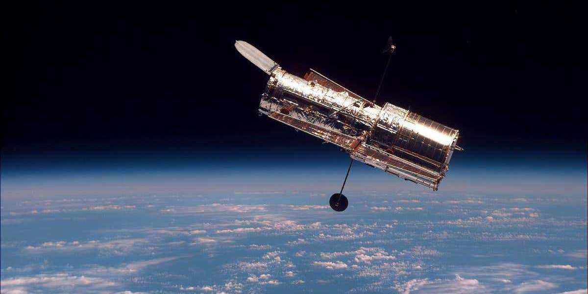 NASA's Hubble Space Telescope Sets Major Milestone With 1B Seconds in Space Record