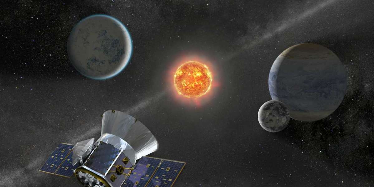 NASA's 'TESS' Exoplanet Hunter Finds 5,000 Possible Alien Worlds