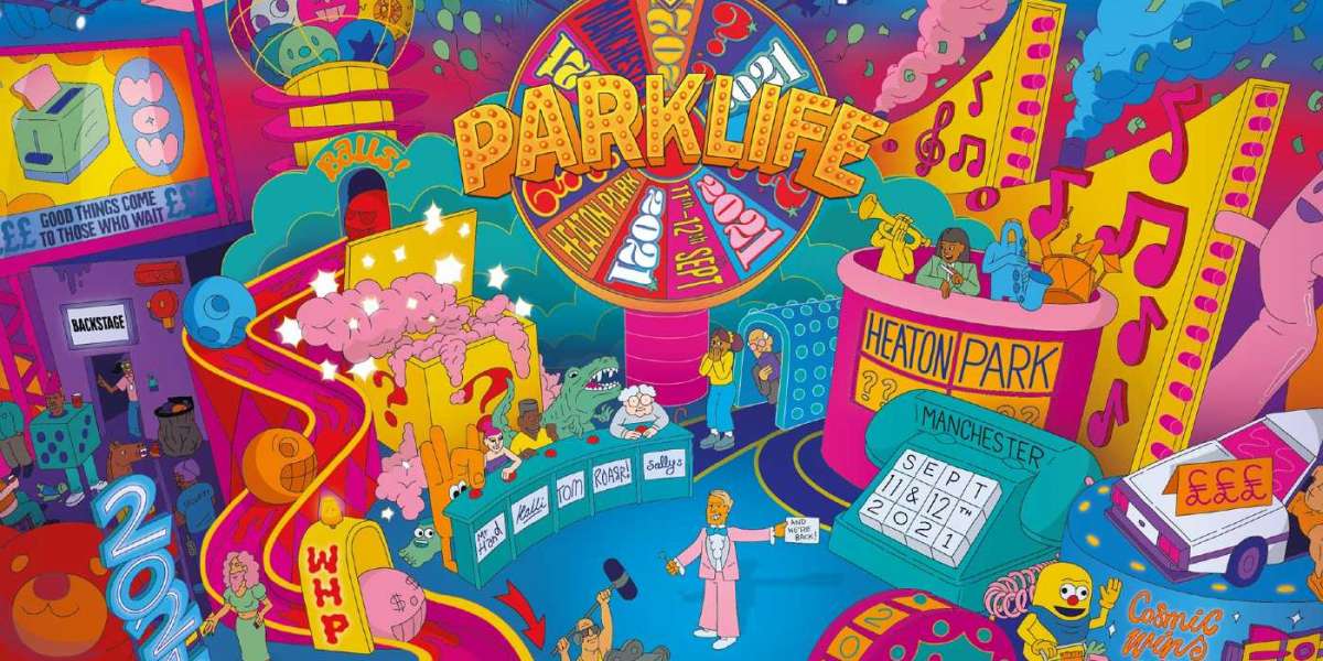 50 Cent, Tyler, The Creator, Megan Thee Stallion To Headline '2022 U.K Parklife Festival'