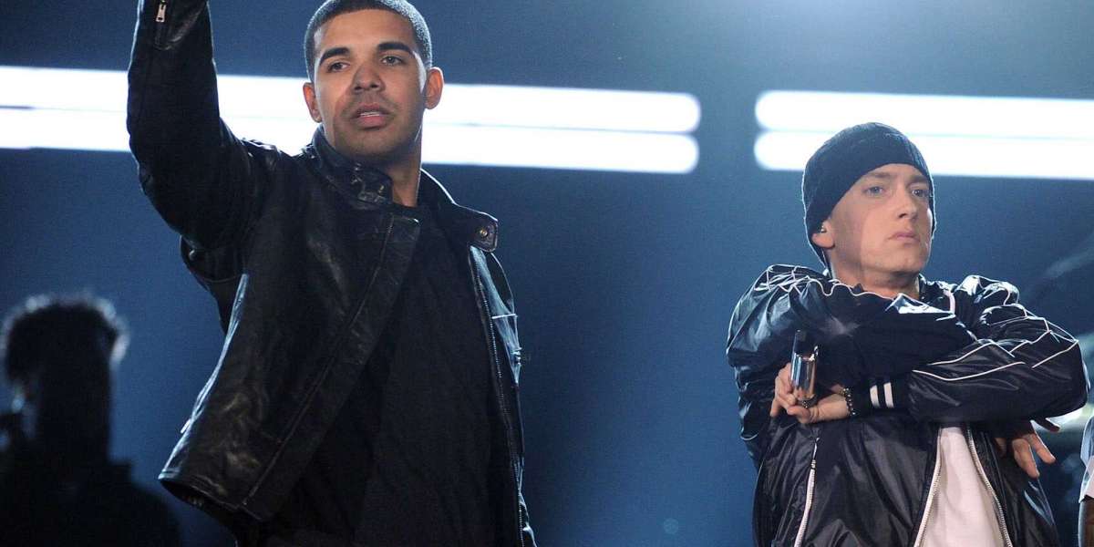 Drake, Eminem, Kanye West Tops Rapper Home Google Searches List