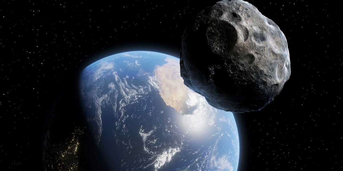 NASA Upgrades Asteroid Hazard Software