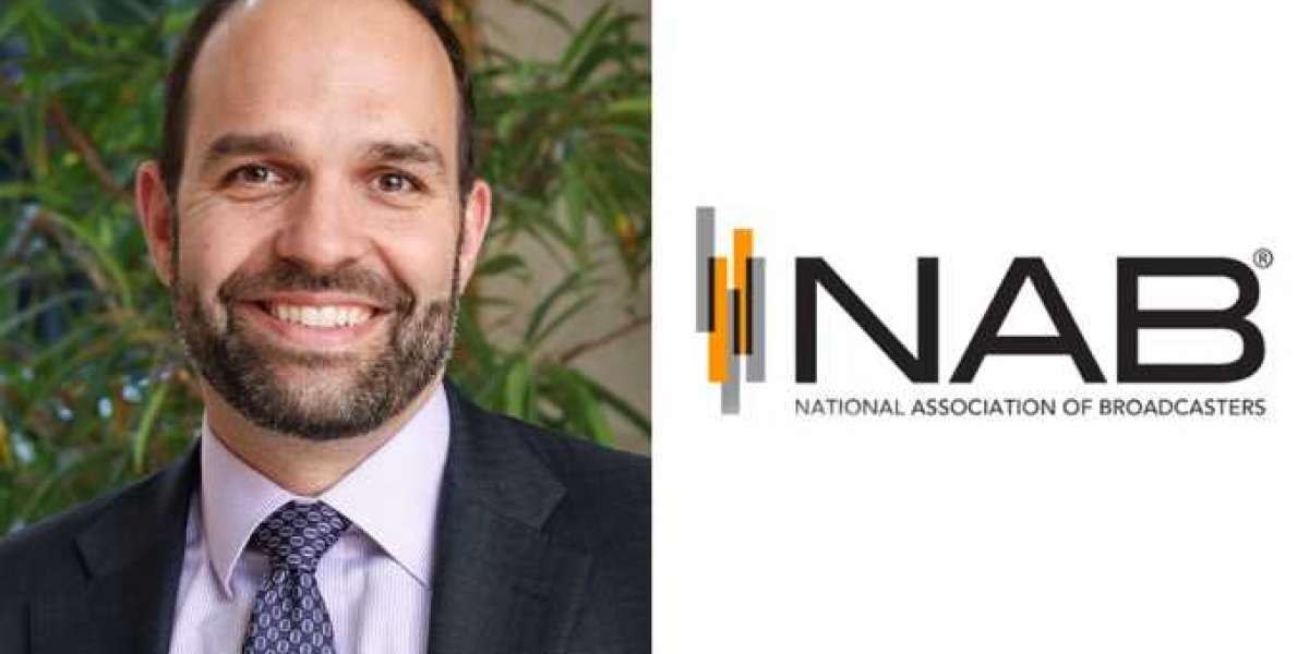 Curtis LeGeyt Takes Leadership At NAB