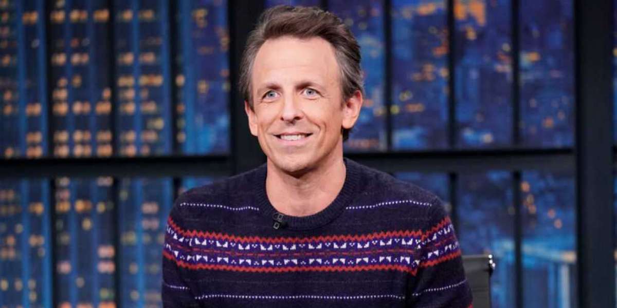 Seth Meyers Tests Positive For COVID19, Cancels Shows