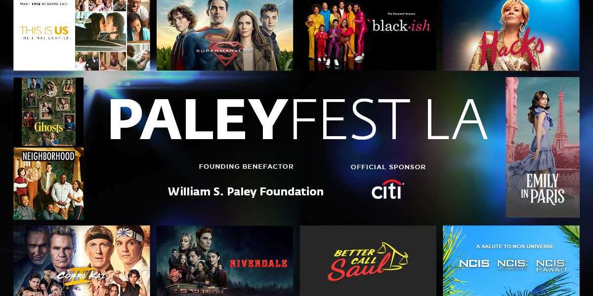 PaleyFest LA Announces 39th Annual Television Lineup