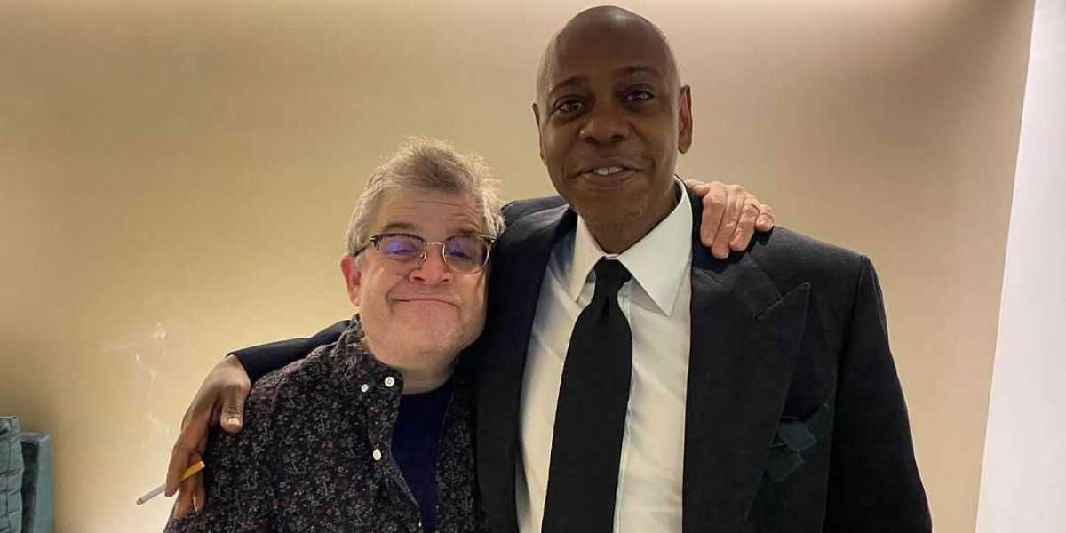 Patton Oswalt Shows Support to Trans Rights After Dave Chappelle NYE Performance