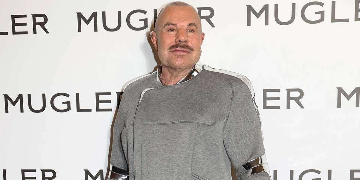 French Designer Manfred Thierry Mugler Passes Away At  73