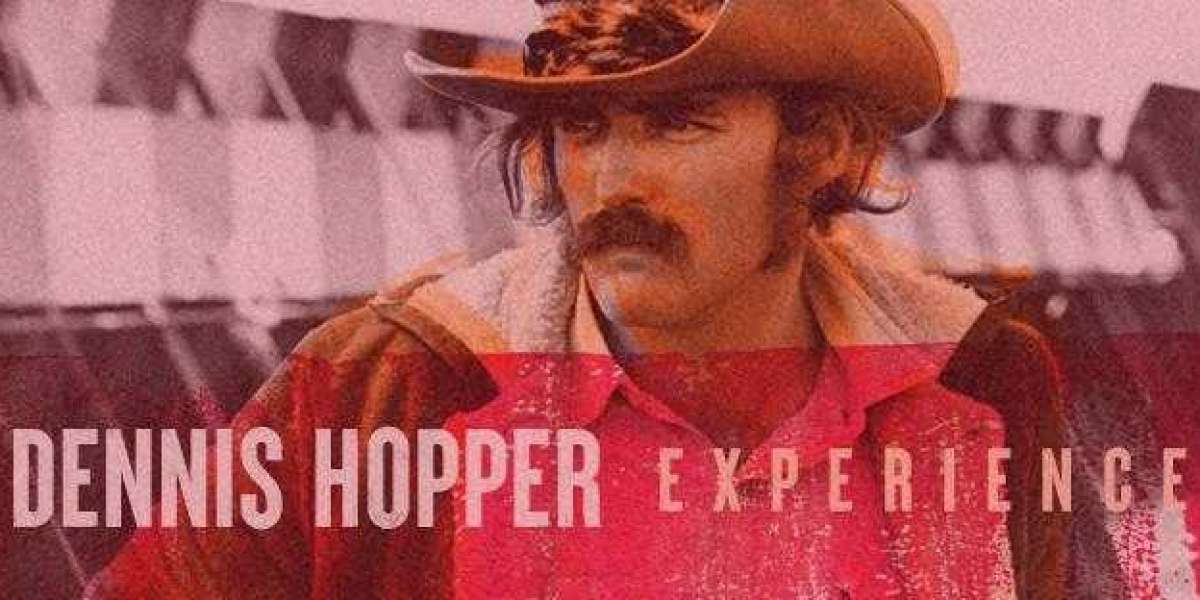 ‘Dennis Hopper: Widescreen’ Exhibit To Tour Eight Cities