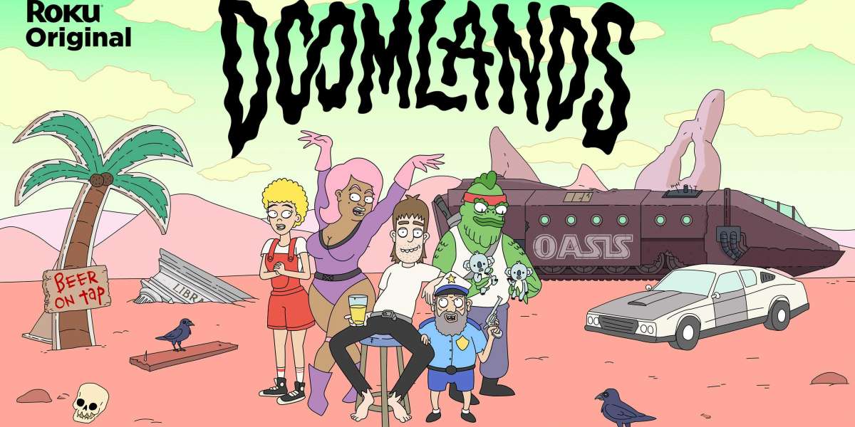 'Doomlands' Announces Launch Date on Roku