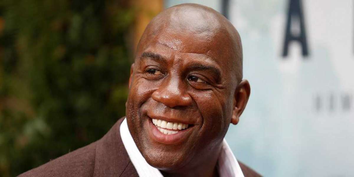 Magic Johnson Slams Lakers For "Lack of Effort"