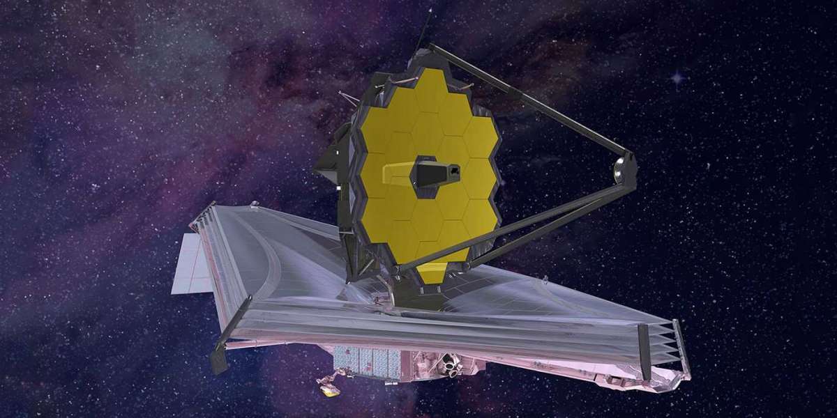 Virtual Telescope Project Shares Snap of James Webb Telescope At Its Final Destination