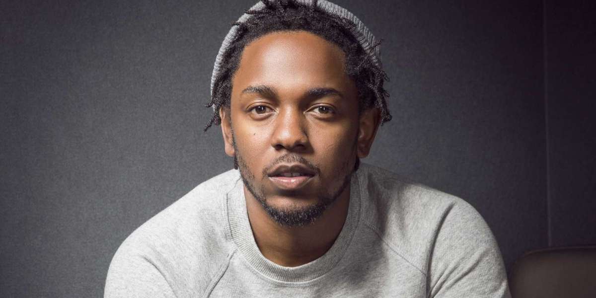 Kendrick Lamar Works On New Action-Comedy Movie for Paramount