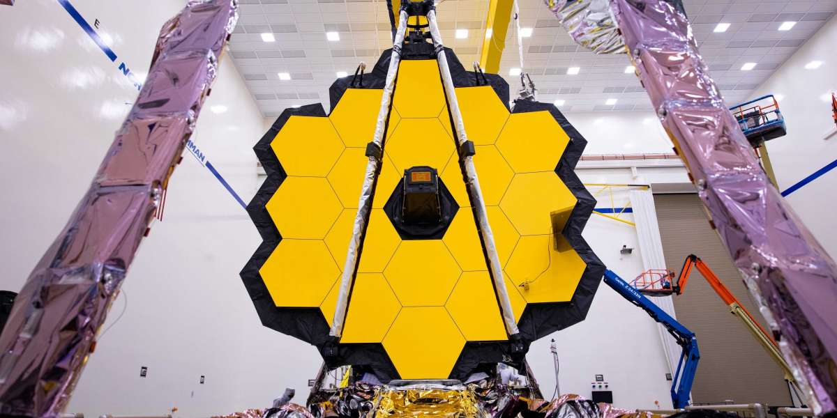 NASA's James Webb Telescope Completes Deployment in Space