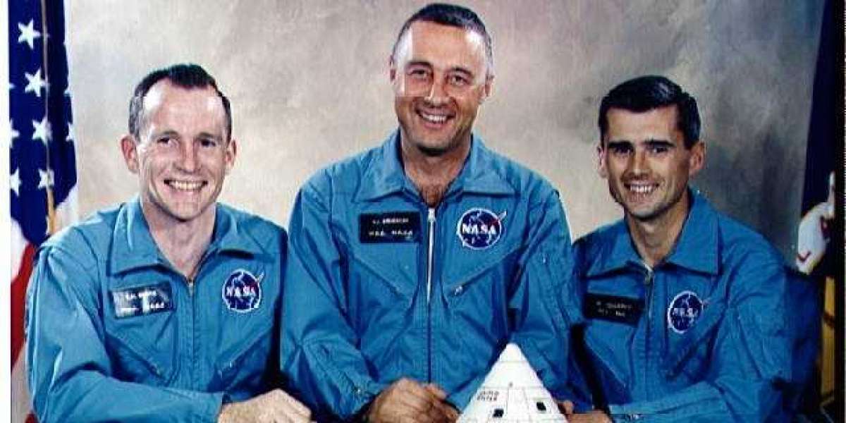 NASA Honors Fallen Apollo 1 Astronauts With 'Day of Remembrance'