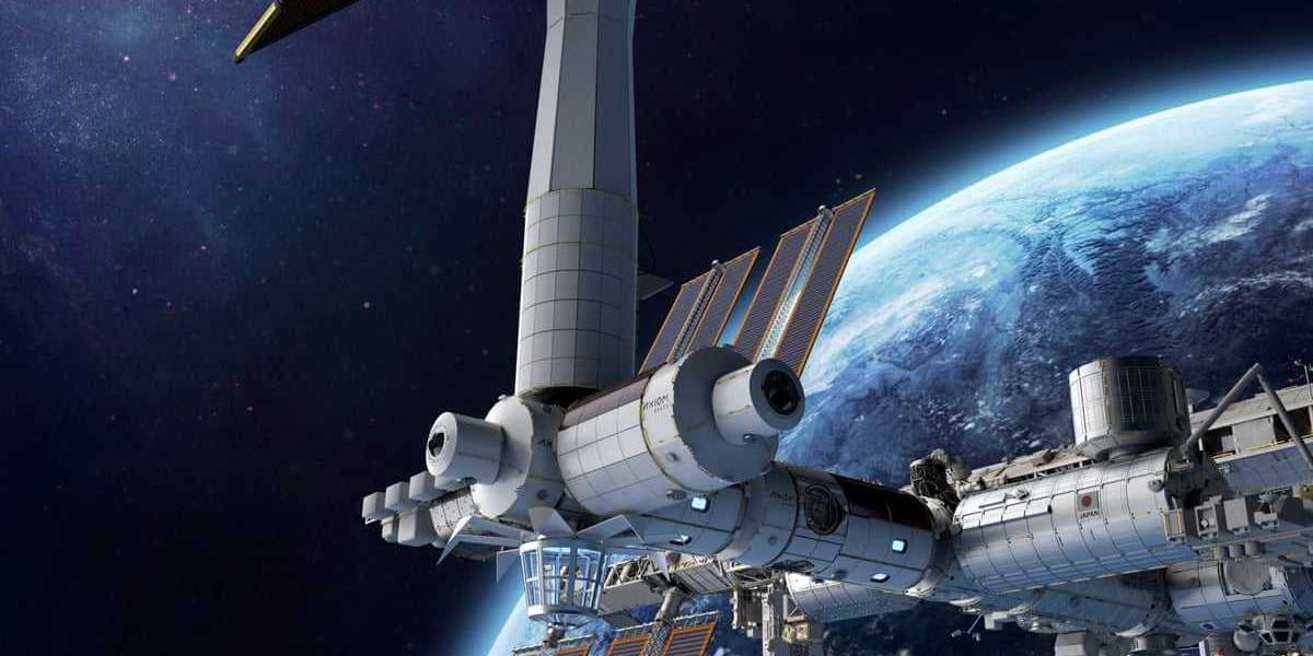 World’s First Space-Based Entertainment Studio To Open Its Doors In 2024