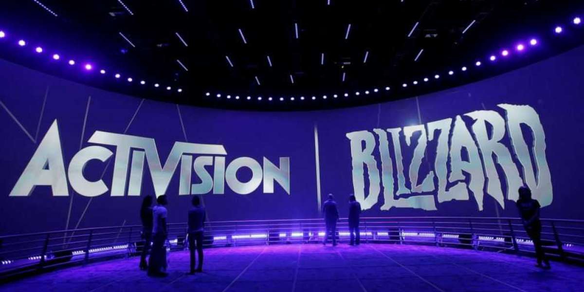 Microsoft to Acquire Activision Blizzard for $68.7B