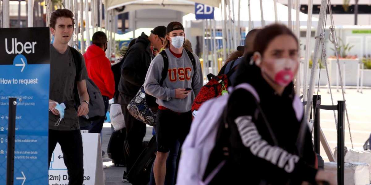 Los Angeles Surpasses 2M Total COVID 19 Cases Since Pandemic