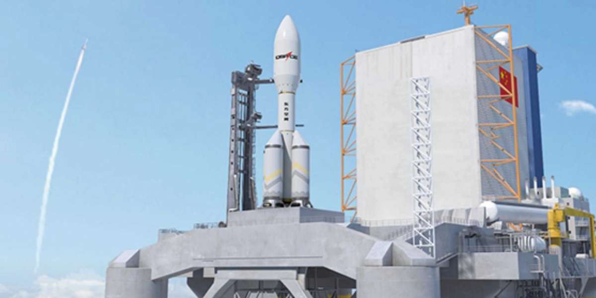 Start-up Chinese Rocket Company 'Orienspace' Raises More Than $100M in 2 Years