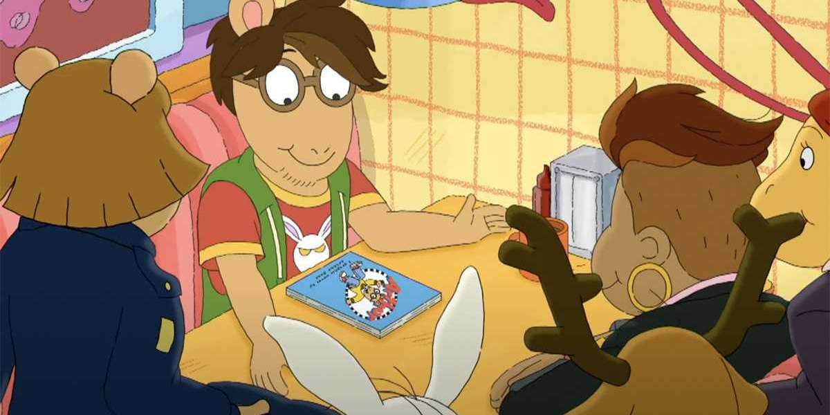 Children's Animated Series ‘Arthur’ Ends Run With 25th Season