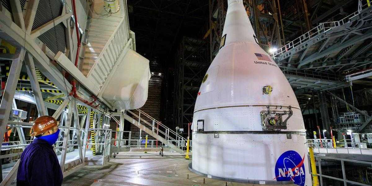 NASA Delays 'Artemis 1' Moon-Bound Megarocket Launch To March