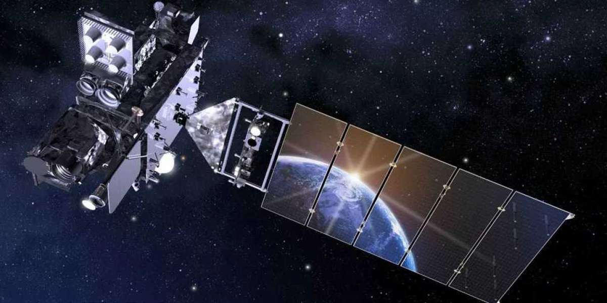 Advanced GOES-T Weather Satellite To Launch in March