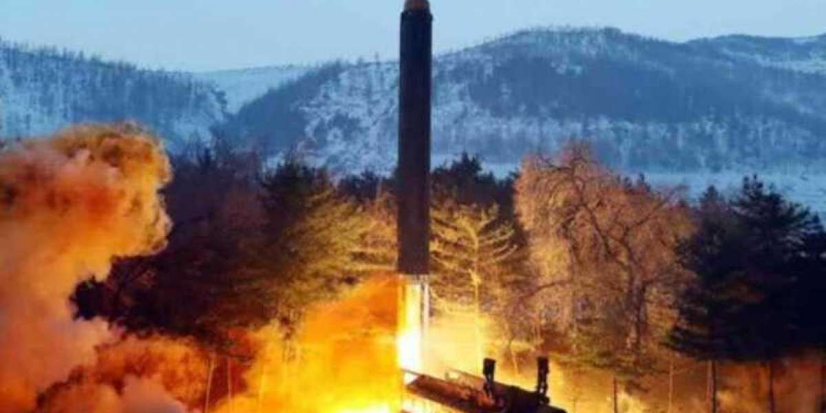 North Korean Missile Test Captures Earth Images From Space