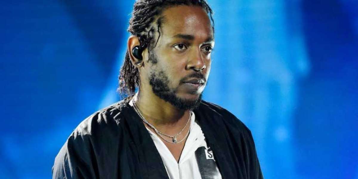 Kendrick Lamar Wins Another Platinum Award Before New Album Release