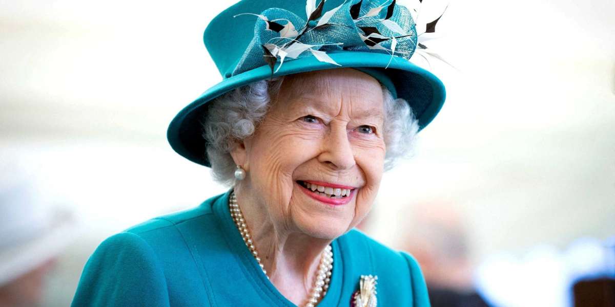 Queen Elizabeth II Tests Positive For COVID-19