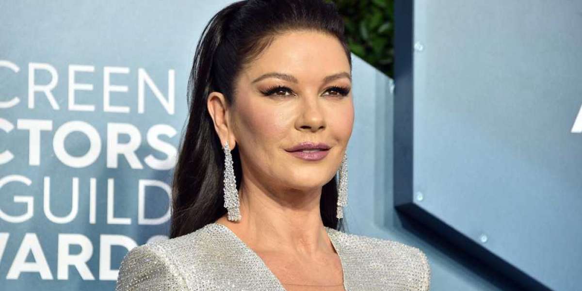 Catherine Zeta-Jones To Star in New Disney+ Series