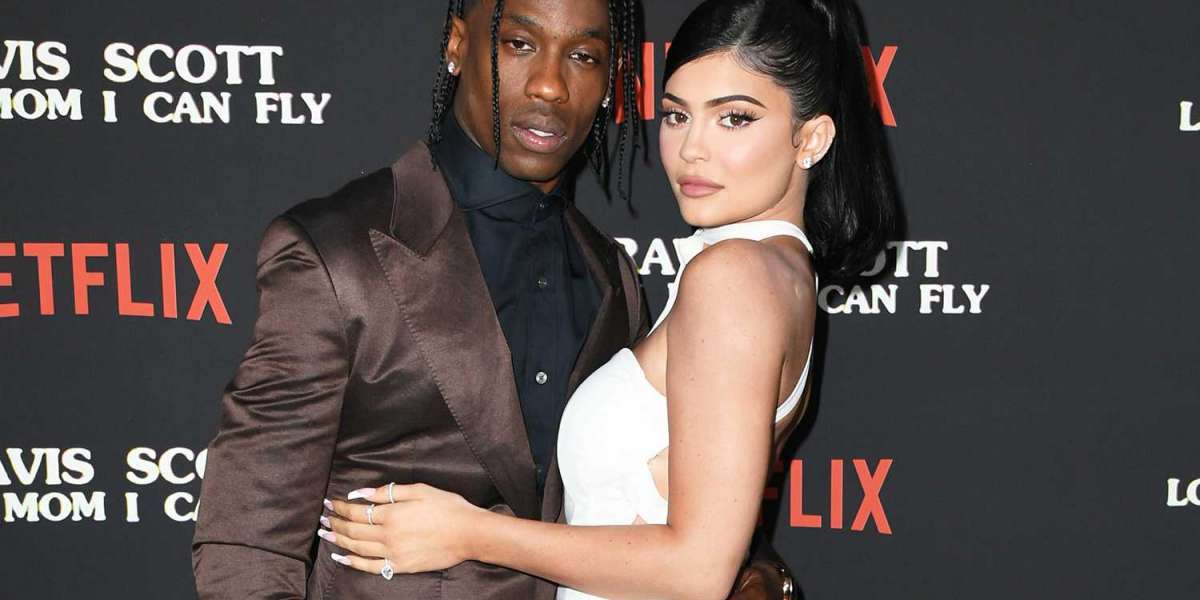 Kylie Jenner and Travis Scott Welcomes Baby No. 2