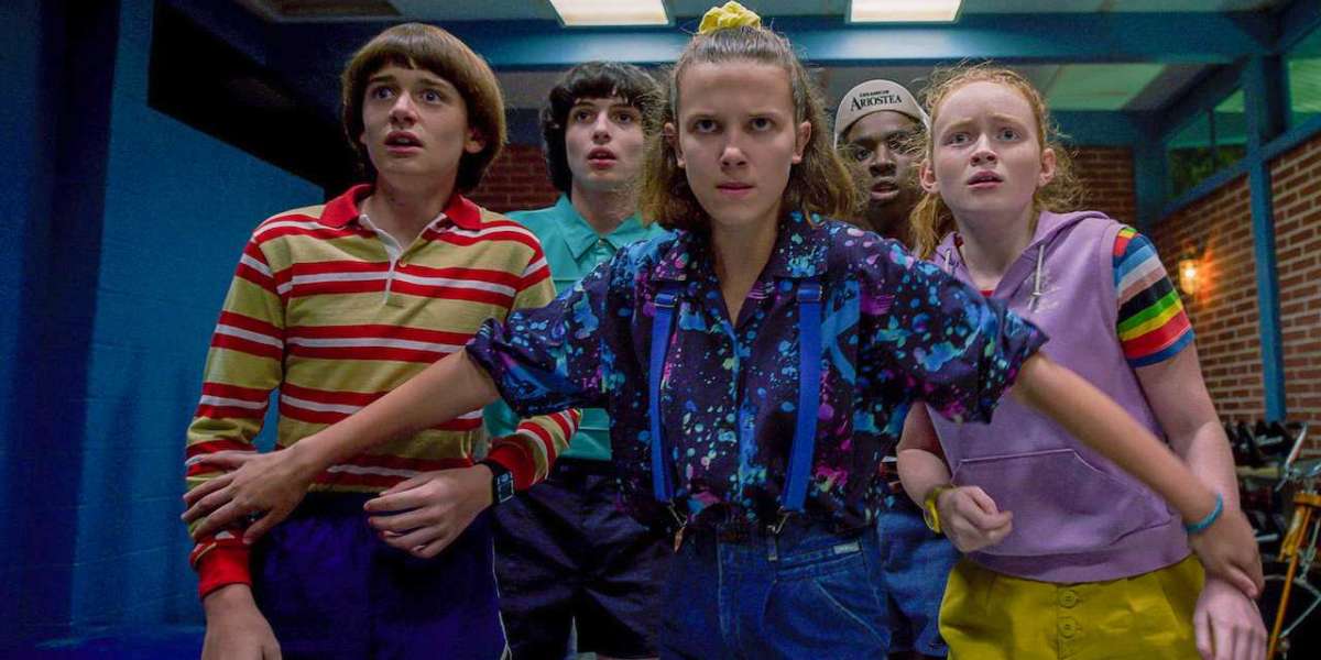 'Stranger Things' Confirms Fifth and Final Season