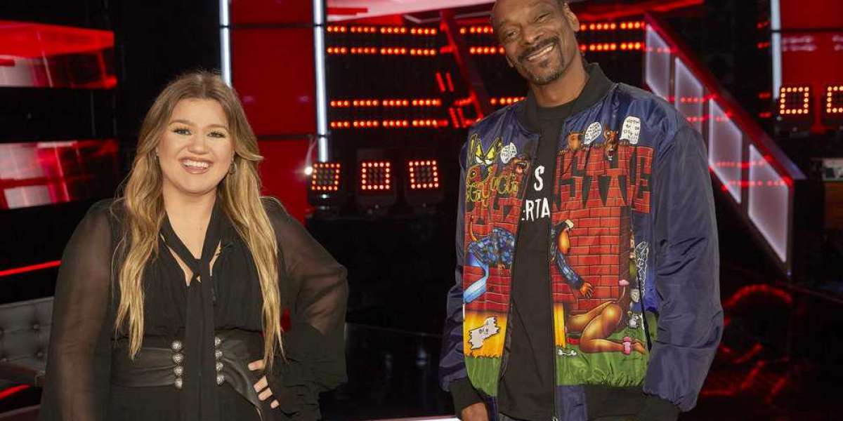 Snoop Dogg and Kelly Clarkson Confirmed Hosts of NBC Reality Series ‘American Song Contest’