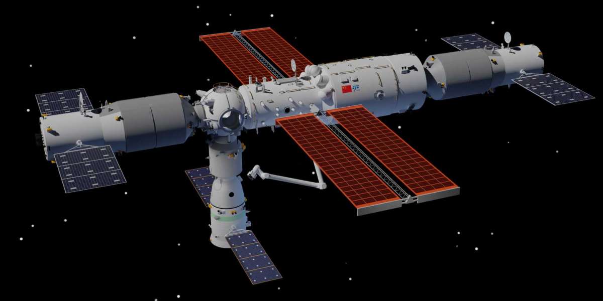 China Aims To Finish Tiangong Space Station in 2022