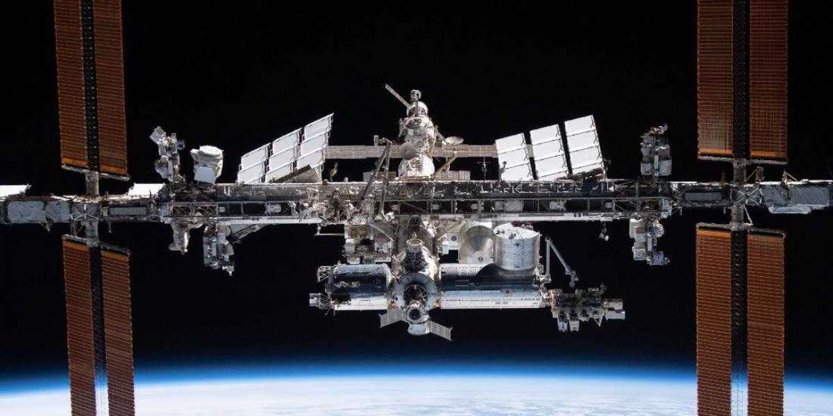 NASA Lays Out Plans Before The International Space Station's Destruction in 2031