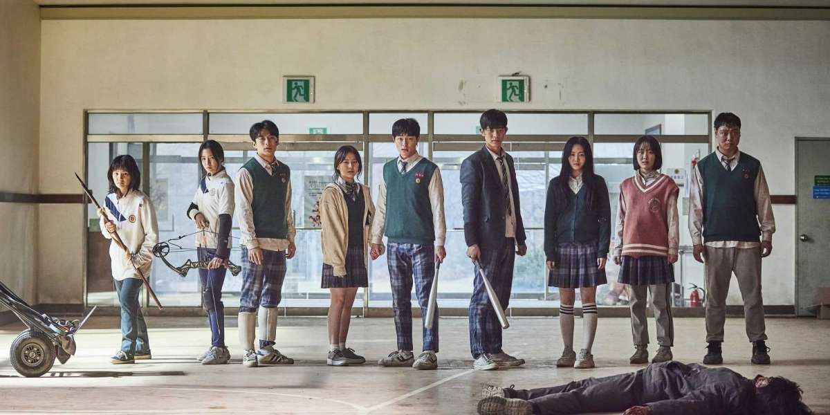 'All of Us Are Dead' Sets New Milestone For Korean Series