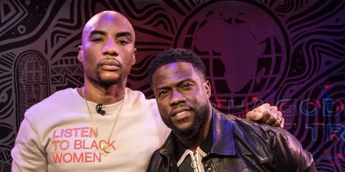 Kevin Hart and Charlamagne Tha God To Bring New Audio Projects To Audible