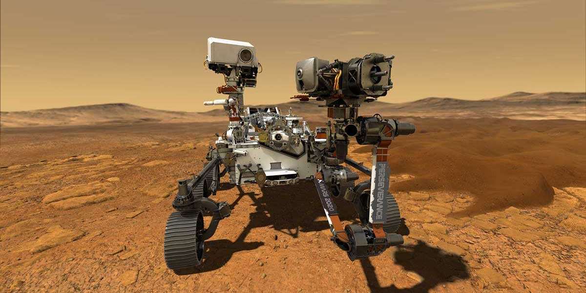 NASA's Perseverance Rover Sets New Distance Record on Mars