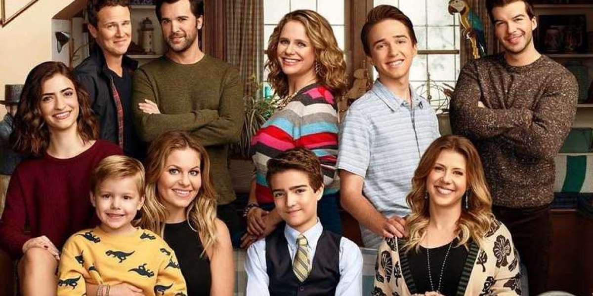 'Fuller House' To Premiere on GAC Family This Month