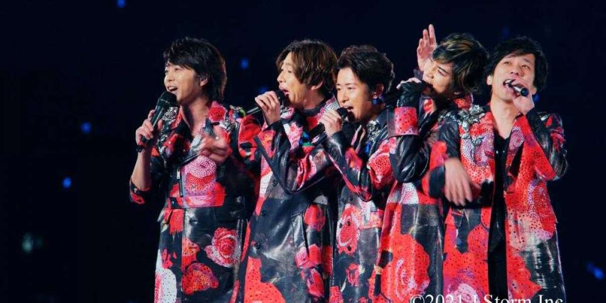 Arashi's Pre-Hiatus Final Concert Film 'Record Of Memories,' To Be Released On AMC Threatres