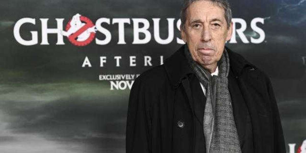 'Ghostbusters' Director Ivan Reitman Passes Away