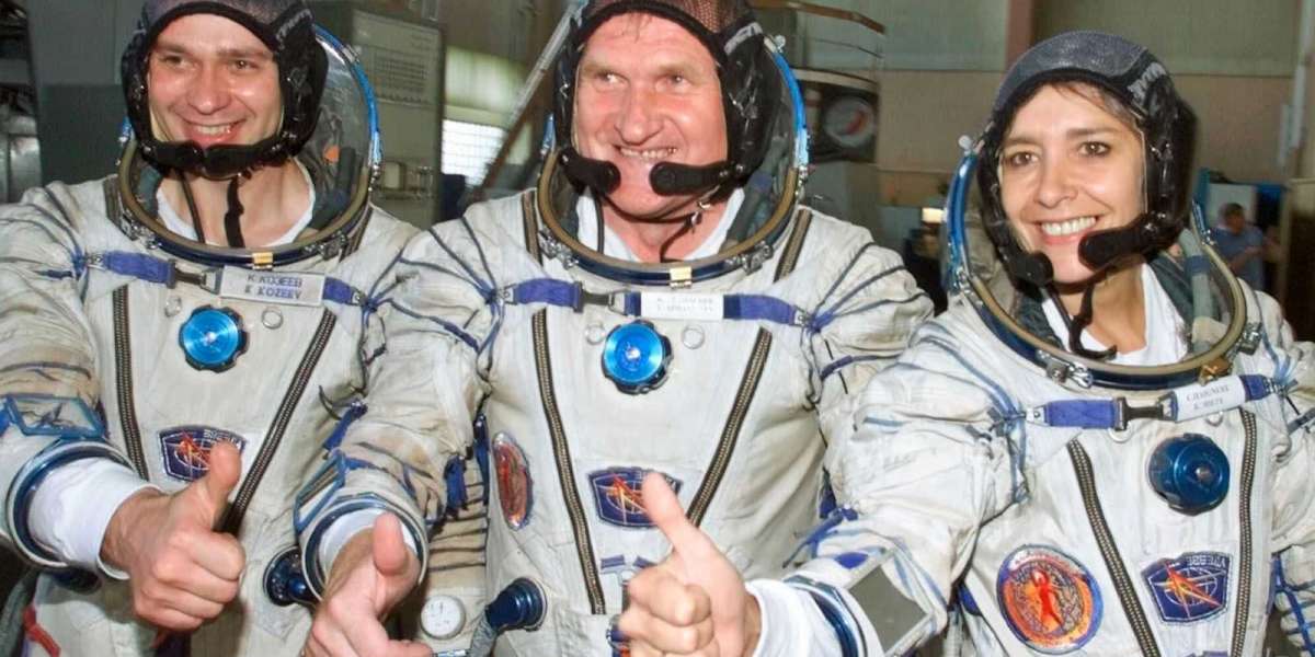 European Space Agency Aims To Send Own Astronauts To Space