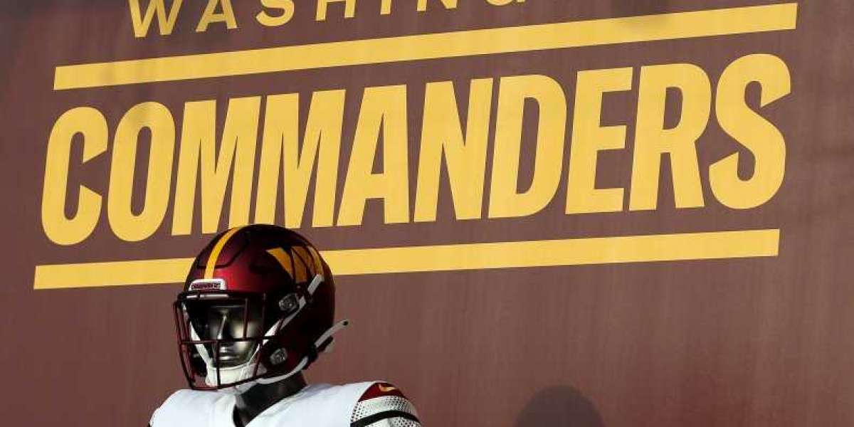 D.C. Unveils New NFL Team Name: Washington Commanders