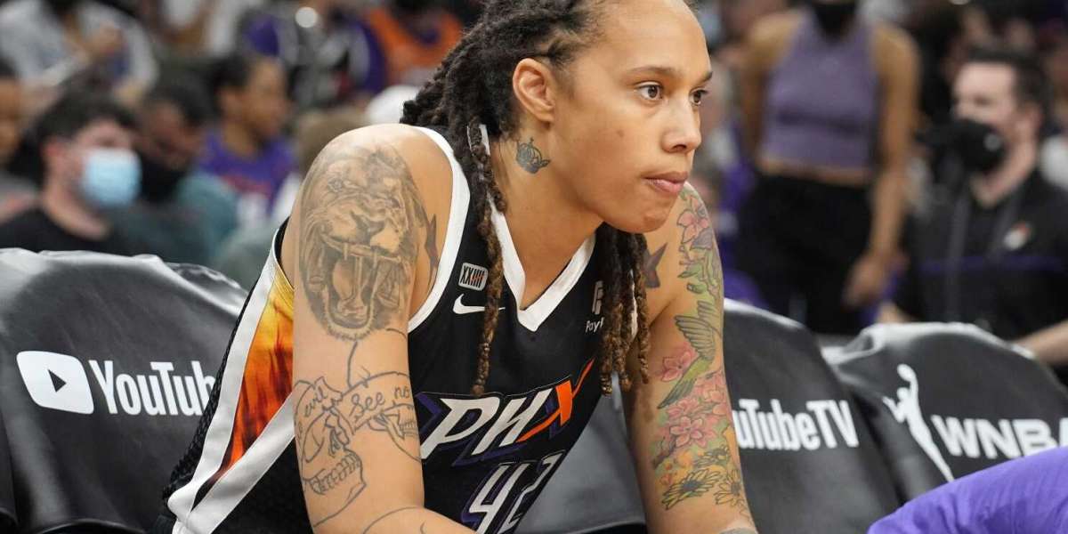 WNBA All-Star Player Brittney Griner Detained For Alleged Drug Violations