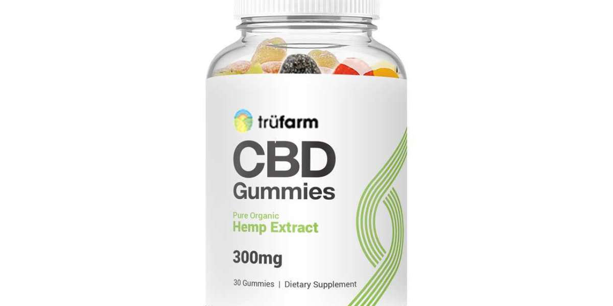 TruFarm CBD Gummies Exclusive Offers