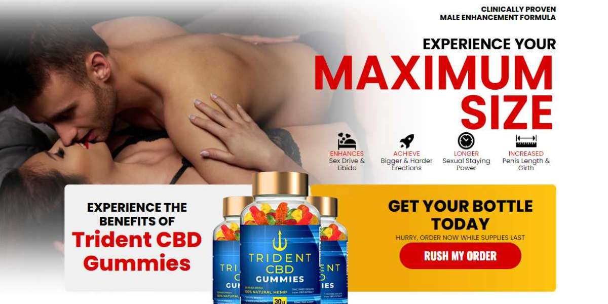 Trident CBD Gummies are the top benefits effects near me price {Exposed} 2023!