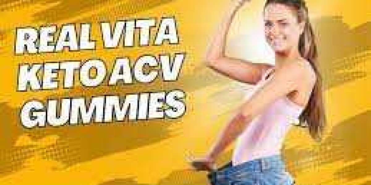 Real Vita ACV Keto Gummies Review 2023