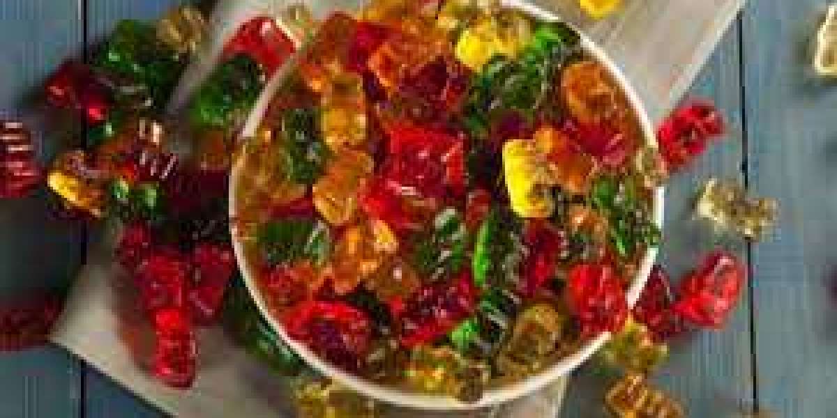 Honda CBD Gummies Real Ingredients