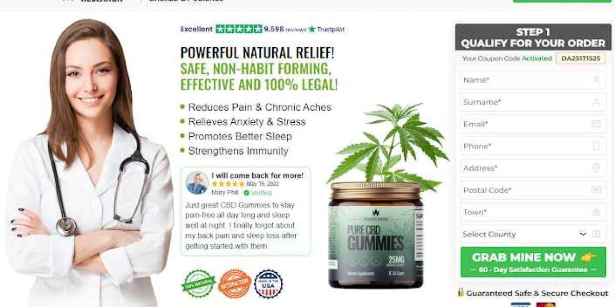 Everybody CBD Gummies Price UK