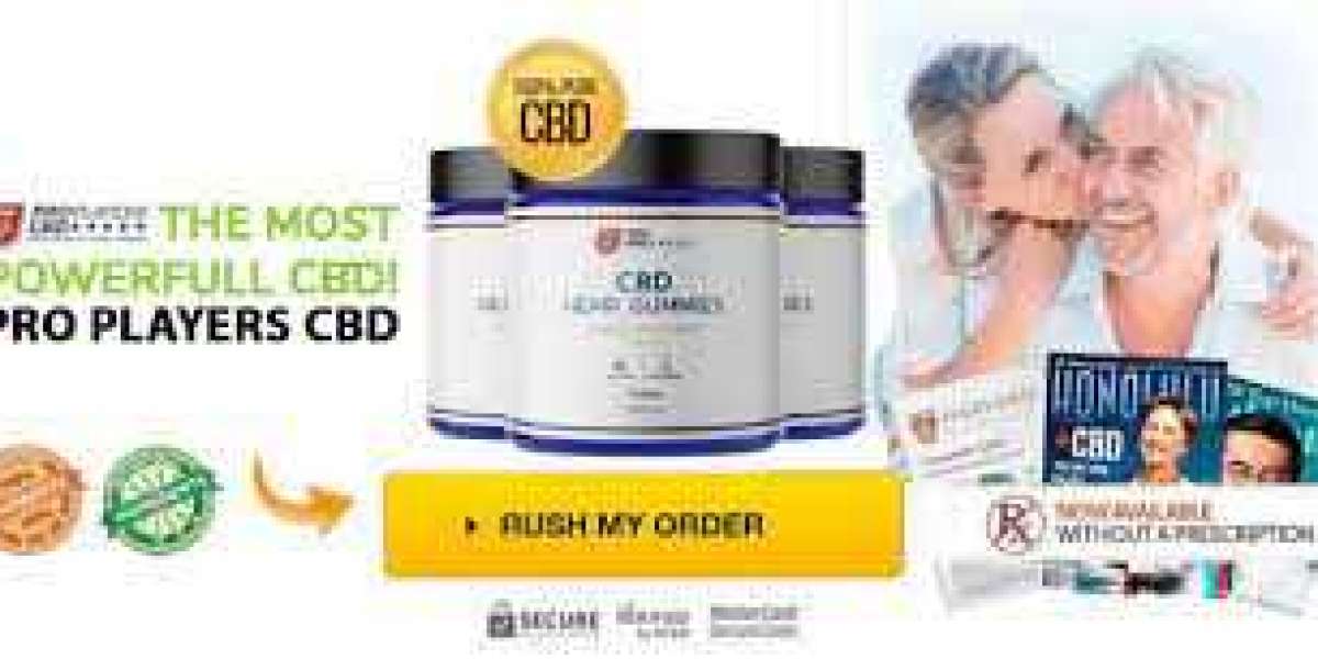 Pro Players CBD Gummies Official Site